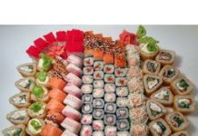 Самый лучший суши-сет: правила выбора