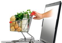 Продукты по интернету заказывают на сайте vkus-vkus.com.ua