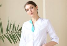 Критерии выбора женского халата