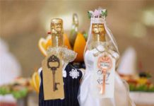 Популярные подарки на свадьбу