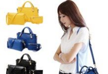 Роль сумки в женском гардеробе