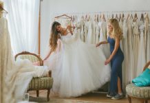 Важность правильного выбора свадебного платья