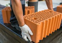 Крупноформатные блоки и их преимущества