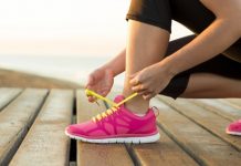 Секреты выбора спортивной обуви
