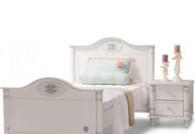 Виды детских кроватей: от классики до модерна