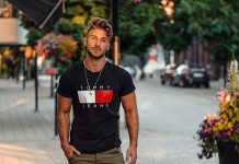 Модные мужские стили одежды