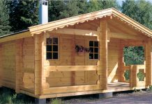 Где заказать баню в Екатеринбурге или 5 причин почему это лучше сделать у Леском