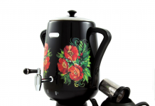 Электрический самовар: лучшая замена обычным электрическим чайникам