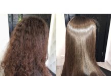 Все что нужно знать о перманентном выпрямлении волос