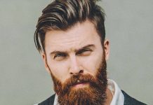 Ухоженная борода и усы: неотъемлемый элемент стильного образа мужчины