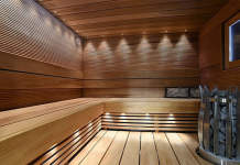 Как отремонтировать пол в сауне своими руками