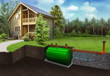 Принцип работы септика