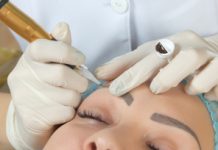 Перманентный макияж: преимущества и методы