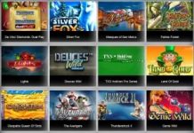 Казино Фреш: ассортимент игровых автоматов онлайн