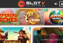 Обзор онлайн казино Slot V