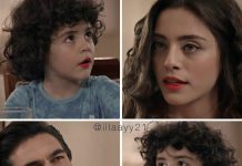 Доверенное — турецкий сериал о любви и жестокости