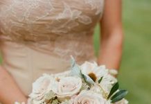 Как подобрать свадебный букет