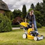 Современные газонокосилки для ухода за газоном или садом: основные разновидности