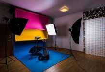 Как выбрать фотостудию для фотосессии?