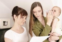 Выбор няни для ребенка: ответственная и сложная задача