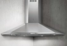 Угловая вытяжка: критерии выбора оборудования для кухни