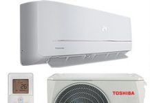 Лучшие кондиционеры Toshiba