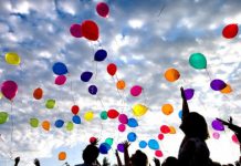 Разноцветные воздушные шарики: всегда праздник и радость