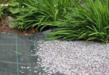 Геотекстиль: очень полезный материал для многих работ