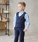 Какой костюм выбрать мальчику в школу
