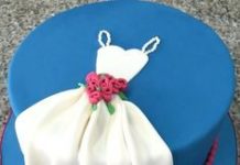 Торт на девичник : интересные идеи