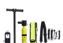 Какое снаряжение нужно для дайвинга?