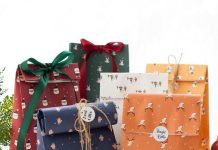 Упаковки для новогодних подарков: оригинальные идеи