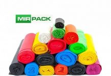 Виды мешков для мусора