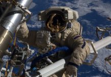 Проблема космической радиации на орбите Земли