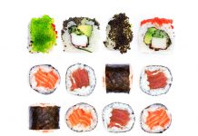 Лайфхаки как всегда выбирать вкусные суши в г. Комсомольск