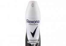 Почему дезодоранты Rexona так популярны?