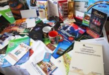 Самые популярные услуги типографии