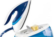 Преимущества утюгов Филипс вертикальным отпариванием