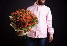 Услуга доставки цветов : современный и практичный подход к подарку