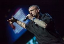 Самые популярные трэки Баста