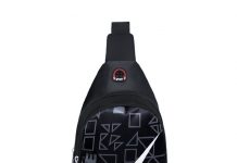 Популярность однолямочных рюкзаков с одной лямкой через плечо