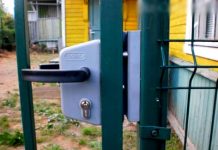 Замок на калитку: правильный выбор для вашего участка