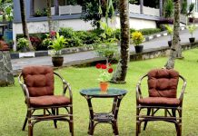 Садовая мебель: критерии выбора