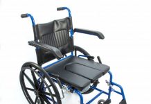Типы инвалидных колясок