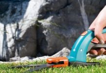 GARDENA: немецкий производитель оборудования по уходу за дачным участком