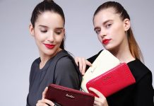 Секреты выбора женского кошелька