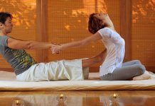 Польза тайского массажа для женщин