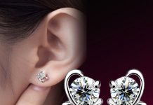 Серьги с бриллиантами: намного больше, чем просто украшение