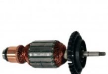 Какие запчасти для болгарок меняются самостоятельно?