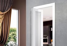 Раздвижные двери в современном интерьере